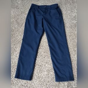 Boys Under Armour Golf Pants